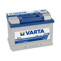 Varta Blue Dynamic E11 12V 74AH