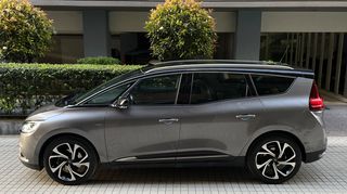 Renault Grand Scenic 2019 * 7-ΘΕΣΙΟ - FULL EXTRA - ΒOSE *-thumb-4