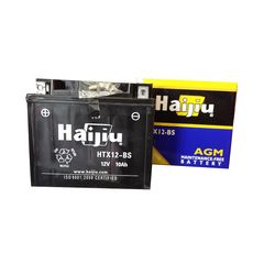 HAIJIU HHTZ12S-BS 12V 11AH