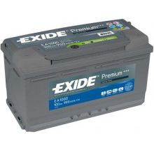 Exide Premium ευρωπαϊκού τύπου EA1000 12V 100AH