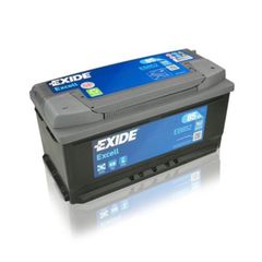 Exide Excell EB852 12V 85AH