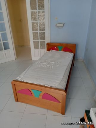 Κρεβάτι νεανικό