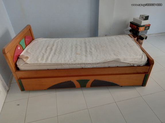 Κρεβάτι νεανικό-thumb-1