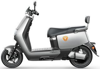 Yadea Electric Scooter 2026 E8S LITE-thumb-4