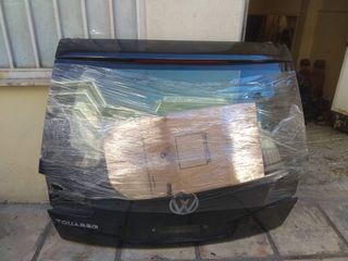 ΤΖΑΜΟΠΟΡΤΑ TOUAREG(03-10) ΜΕΤΑΧΕΙΡΙΣΜΕΝΗ