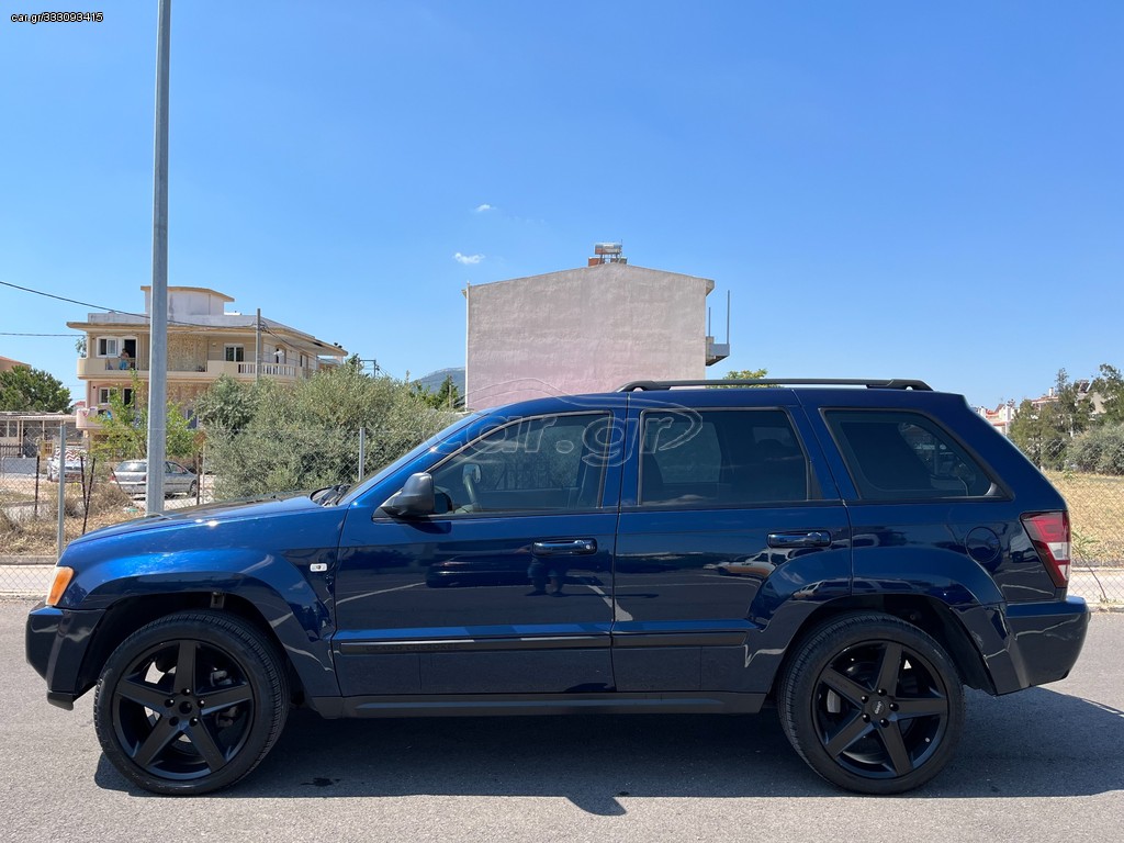 Car.gr - Jeep Grand Cherokee '06 LIMITED CRD