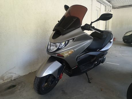 Kymco Xciting 300i '09