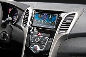 HYUNDAI I30 MULTIMEDIA(ΜΕ ΒΑΣΗ-ΠΛΑΙΣΙΟ-ΑΝΤΑΠΤΟΡΑ ΚΕΡΑΙΑΣ-ΠΡΟΣΟΨΗ)