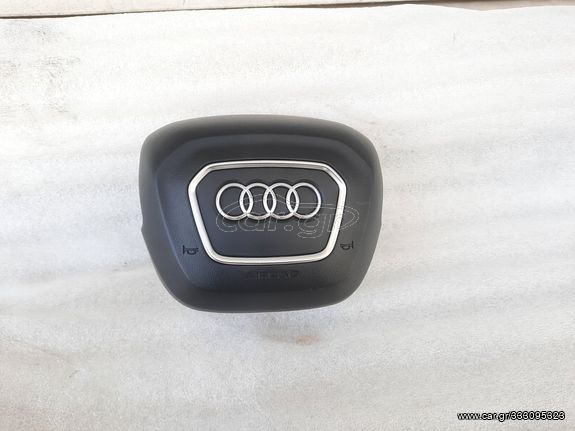 Audi Q3 RSQ3 83A 2019+ airbag αερόσακος τιμονιου