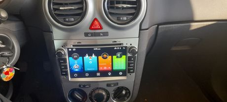 Οθόνη Android Corsa D