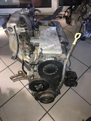 ΚΙΝΗΤΗΡΑΣ HYUNDAI ATOS G4HD 1.1 ΚΑΙ G4HC 1.0 