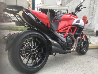 Ducati X DIAVEL '12 Ετοιμοπαράδοτο