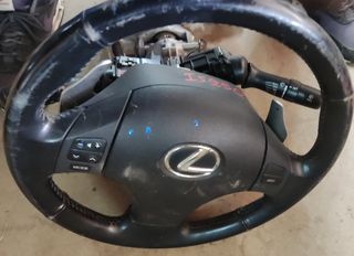 LEXUS IS250 10' ΑΕΡΟΣΑΚΟΣ ΟΔΗΓΟΎ ΙΩΑΝΝΊΔΗΣ 