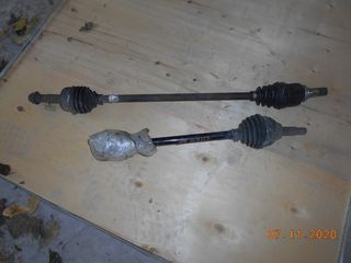 ΗΜΙΑΞΟΝΙΟ SEAT MI 2013