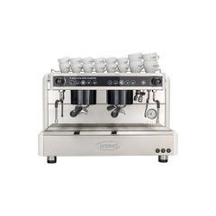 Αυτόματη Μηχανή Espresso Με 2 Group 72,5x51,4x51,1cm Brasilia Gala 2