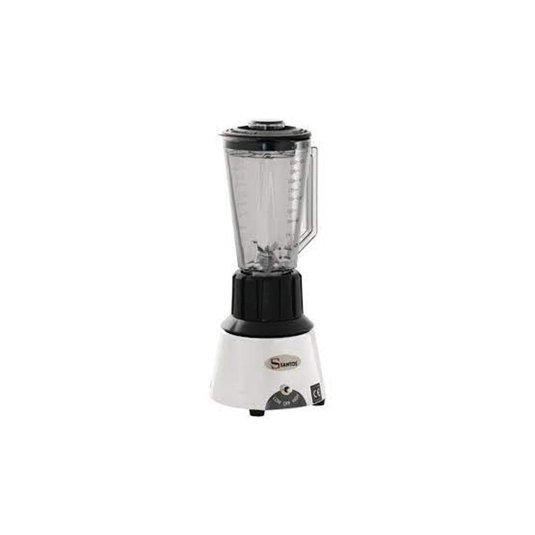 Χρωμέ Μπλέντερ 600W Santos 33