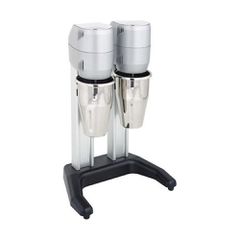 Διπλή Φραπιέρα με Inox Κύπελλα Macap F4D