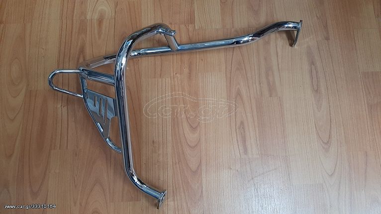 BMW MΠΑΡΑ ΠΡΟΣΤΑΤΕΥΤΙΚΟ ΧΡΩΜΙΟ  ΑΡΙΣΤΕΡΟ R1200C - R850C 
