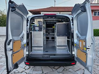 Ford Transit Connect 2019 120PS NAVI KAMERA ΕΡΓΑΛΕΙΟΘΗΚΕΣ Ε6 SPOR        