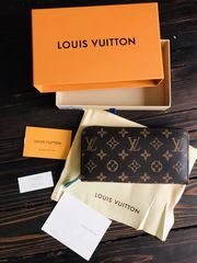 Louis Vuitton Zippy Monogram Wallet-thumb-2