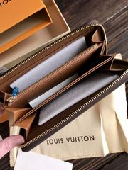Louis Vuitton Zippy Monogram Wallet-thumb-3