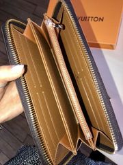 Louis Vuitton Zippy Monogram Wallet-thumb-4