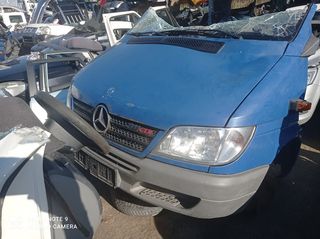 MERCEDES SPRINTER 311CDI  A611 MHXANH 5ΚΥΛΙΝΔΡΗ ΑΥΤΟΜΑΤΟ ΣΑΣΜΑΝ