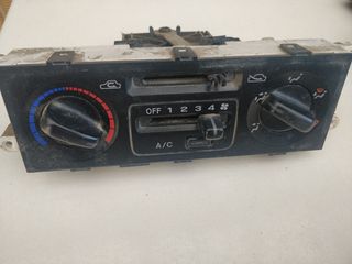 XEIΡΙΣΤΗΡΙΑ ΚΛΙΜΑΤΙΣΜΟΥ-A/C-FORESTER