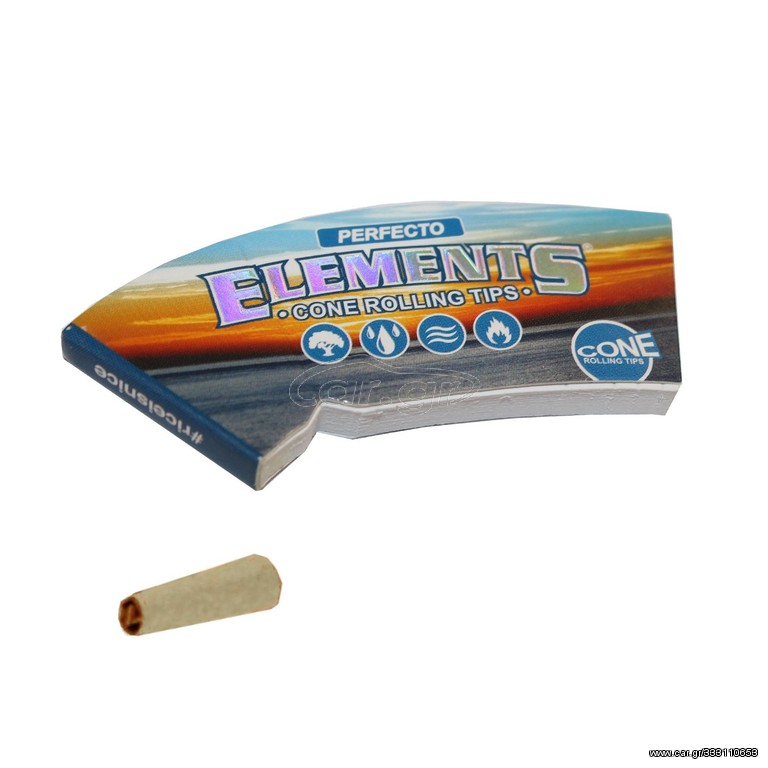 ΤΖΙΒΑΝΕΣ ELEMENTS ΚΩΝΙΚΕΣ PERFECTO