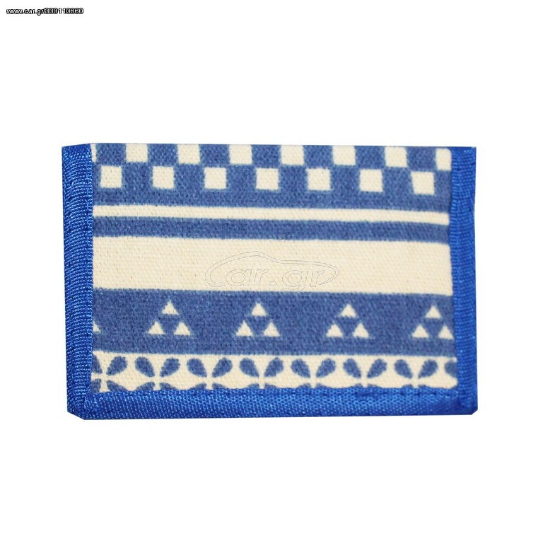 ΠΟΡΤΟΦΟΛΙ ETHNIC ΜΠΛΕ 6099