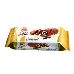 ΚΕΪΚ ΡΟΛΟ ΜΕ ΒΑΝΙΛΙΑ 200gr