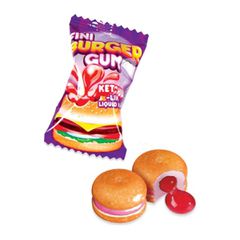 ΤΣΙΧΛΑ FINI BURGER 6gr