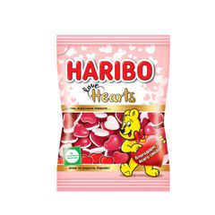 ΖΑΧΑΡΩΤΑ HARIBO LOVE HEARTS 100gr