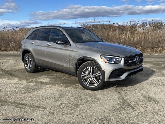 Mercedes GLC ΓΙΑ ΑΝΤΑΛΑΚΤΙΚΑ 