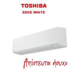 Toshiba Edge White RAS-B22G3KVSG-E/RAS-22J2AVSG-E1 Κλιματιστικό Inverter 22000 BTU