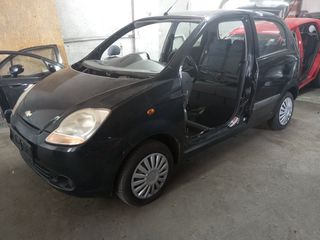 ΑΝΤΑΛΛΑΚΤΙΚΆ ΑΠΟ CHEVROLET MATIZ 2005-2010