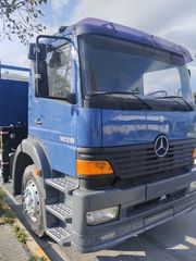 Γερανοί - Φορτηγά Με Γερανό Mercedes-Benz 2002 1828 - MKG HLK 141 A6 ΑΣΥΡΜΑΤΟ ΤΗΛΕΧΕΙΡΙΣΤΉΡΙΟ-thumb-2