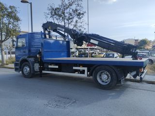Γερανοί - Φορτηγά Με Γερανό Mercedes-Benz 2002 1828 - MKG HLK 141 A6 ΑΣΥΡΜΑΤΟ ΤΗΛΕΧΕΙΡΙΣΤΉΡΙΟ-thumb-4
