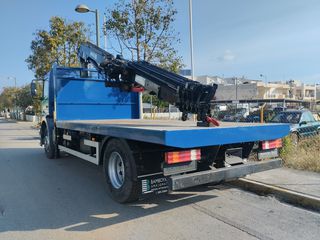 Γερανοί - Φορτηγά Με Γερανό Mercedes-Benz 2002 1828 - MKG HLK 141 A6 ΑΣΥΡΜΑΤΟ ΤΗΛΕΧΕΙΡΙΣΤΉΡΙΟ-thumb-5