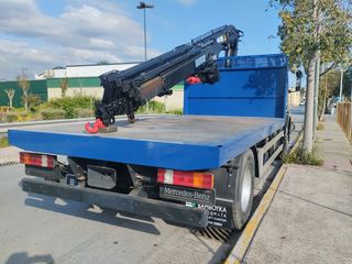 Γερανοί - Φορτηγά Με Γερανό Mercedes-Benz 2002 1828 - MKG HLK 141 A6 ΑΣΥΡΜΑΤΟ ΤΗΛΕΧΕΙΡΙΣΤΉΡΙΟ-thumb-6