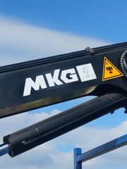 Γερανοί - Φορτηγά Με Γερανό Mercedes-Benz 2002 1828 - MKG HLK 141 A6 ΑΣΥΡΜΑΤΟ ΤΗΛΕΧΕΙΡΙΣΤΉΡΙΟ-thumb-10