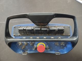 Γερανοί - Φορτηγά Με Γερανό Mercedes-Benz 2002 1828 - MKG HLK 141 A6 ΑΣΥΡΜΑΤΟ ΤΗΛΕΧΕΙΡΙΣΤΉΡΙΟ-thumb-3