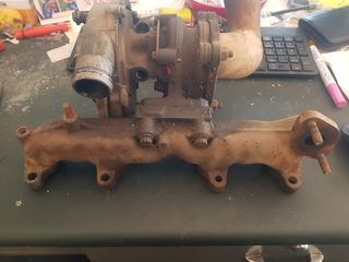 ΤΟΥΡΜΠΙΝΑ ΓΙΑ SEAT/VW   TOLEDO/CORDOBA/ALHAMBRA/VENTO/SHARAN/POLO/PASSAT/GOLF/CADYY   1.9TDI   1993-2010  