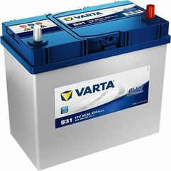 Μπαταρία αυτοκινήτου Varta B31 45Ah, 330cca EN