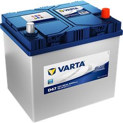 Μπαταρία αυτοκινήτου  Varta D47, 60Ah, 540cca EN