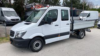 Mercedes-Benz 2014 SPRINTER 316 7ΘΕΣΙΟ=EURO 5B=CLIMA=ΔΙΠΛΟΚΑΜΠΙΝΟ