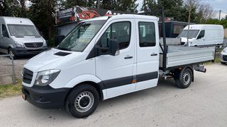 Mercedes-Benz '14 SPRINTER 316 7ΘΕΣΙΟ=EURO 5B=CLIMA=ΔΙΠΛΟΚΑΜΠΙΝΟ