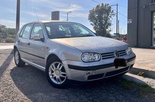 Volkswagen Golf '99 1.6 Trendline Αεριο/ Βενζινη