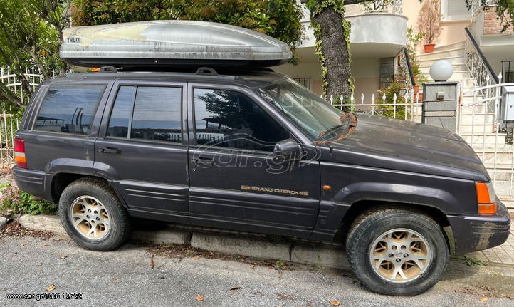 Car.gr - Jeep Grand Cherokee '98 Limited