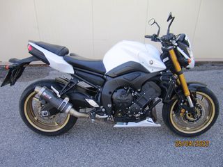 Yamaha FZ8 '10 RN25